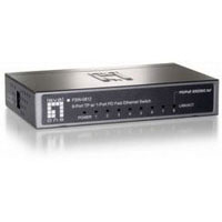 Levelone 8-Port 10/100 PD Switch (FSW-0812)